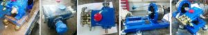 Watermaker reconditioning