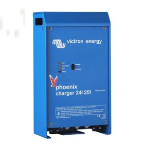 Chargers - Inverters - Batteries