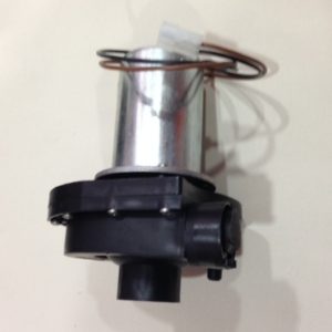 Planus vortex outlet pump