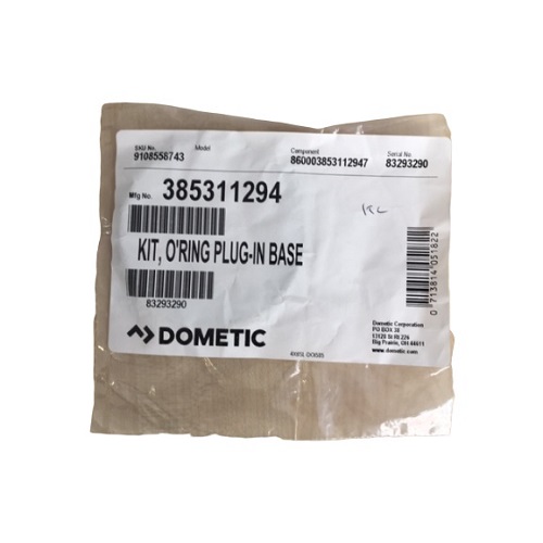 SEALAND DOMETIC O RING PLUG-IN BASE 385311294