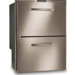 Vitrifrigo Refrigerator-Frezer DW180.2 DTX 12-24-220V 144L Vitrifrigo Refrigerator-Frezer DW180.2 DTX 12-24-220V 144L